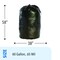 Stout By Envision LLDPE ProPerformance Coreless Bags 60 Gallon Bags Case of 100 bags, 100PK L3858K65 - alternate 3